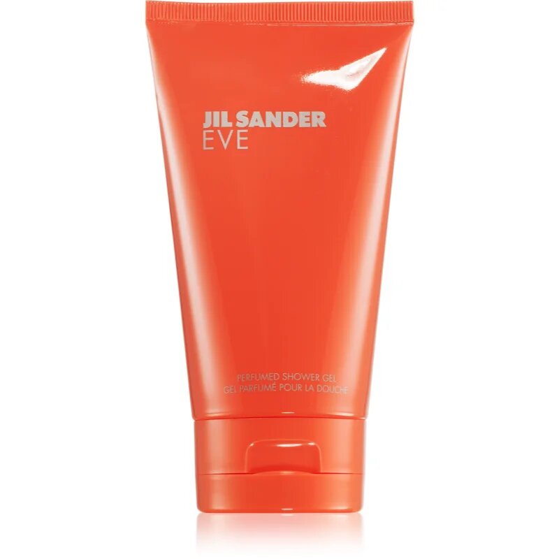 Jil Sander Eve gel za prhanje za ženske 150 ml