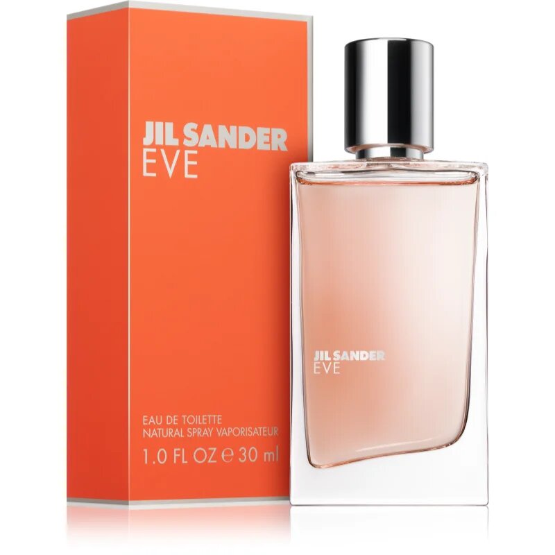 Jil Sander Eve toaletna voda za ženske 30 ml