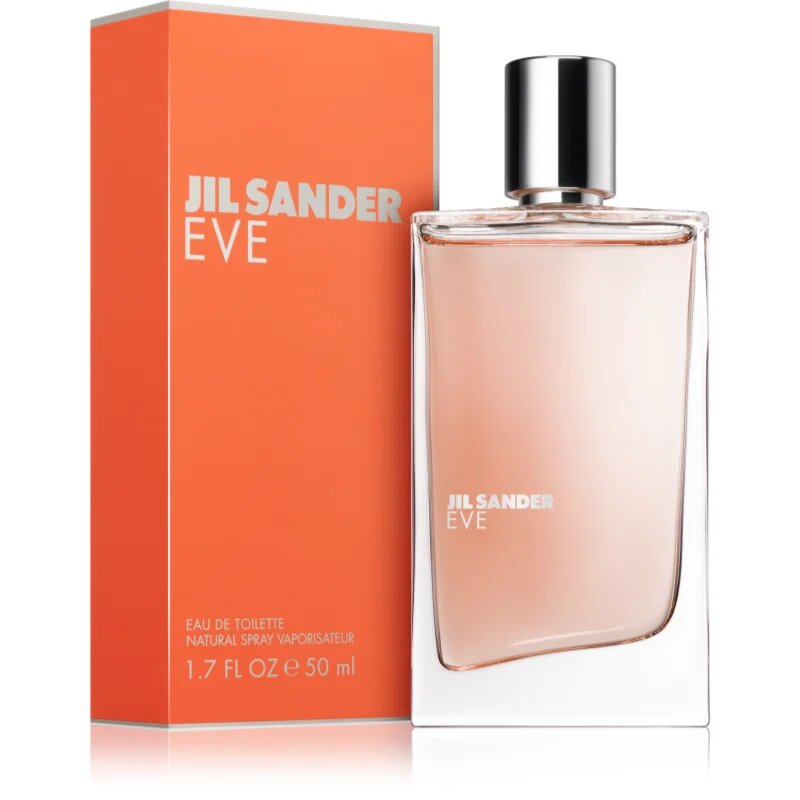Jil Sander Eve toaletna voda za ženske 50 ml