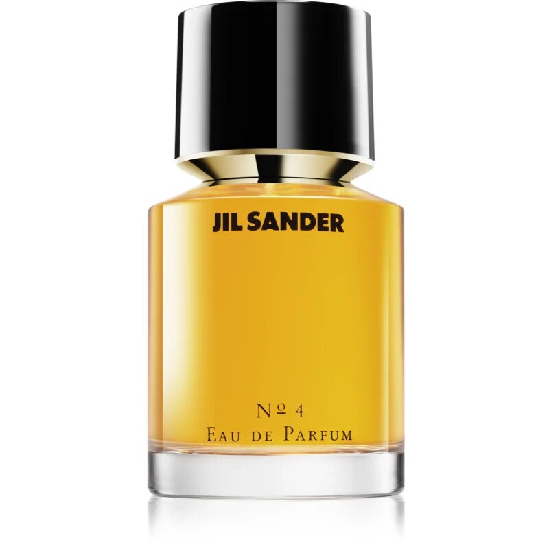 Jil Sander N° 4 parfumska voda za ženske 100 ml
