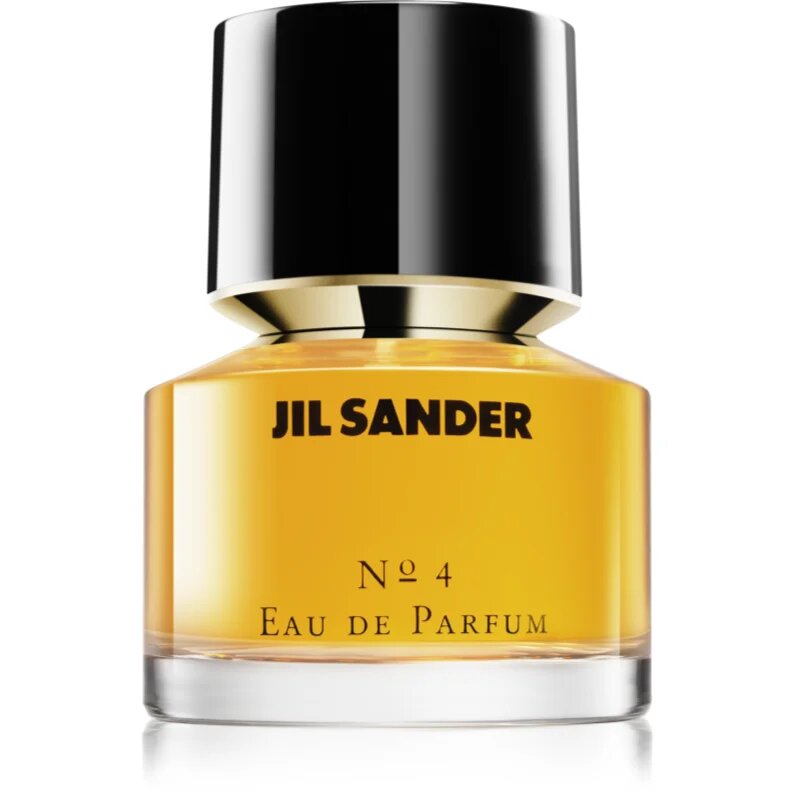 Jil Sander N° 4 parfumska voda za ženske 30 ml