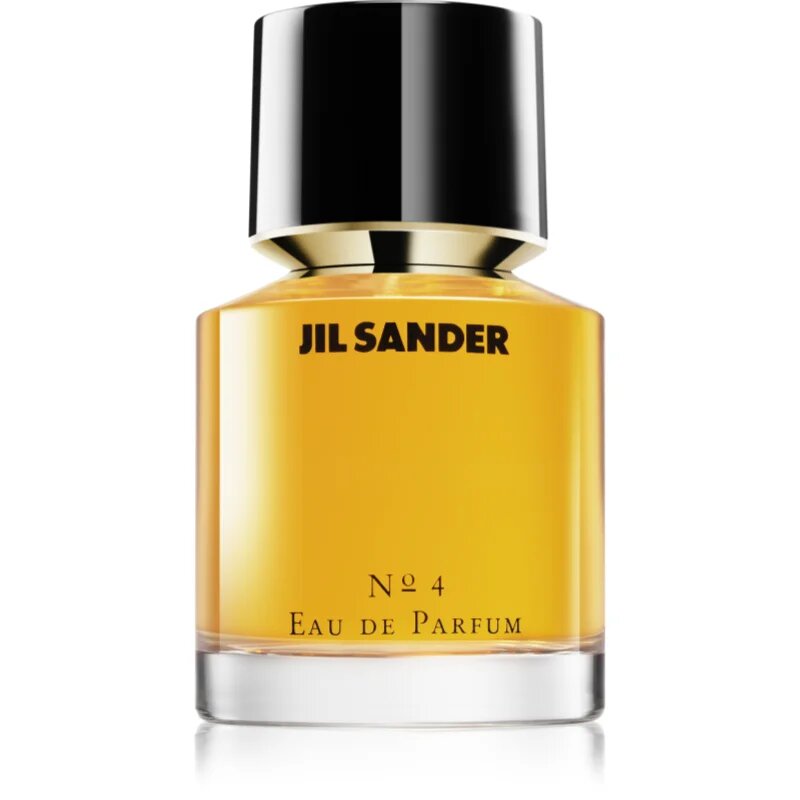 Jil Sander N° 4 parfumska voda za ženske 50 ml