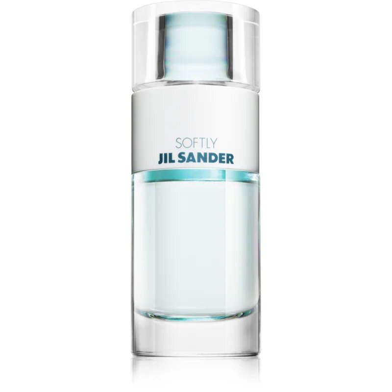 Jil Sander Softly toaletna voda za ženske 80 ml