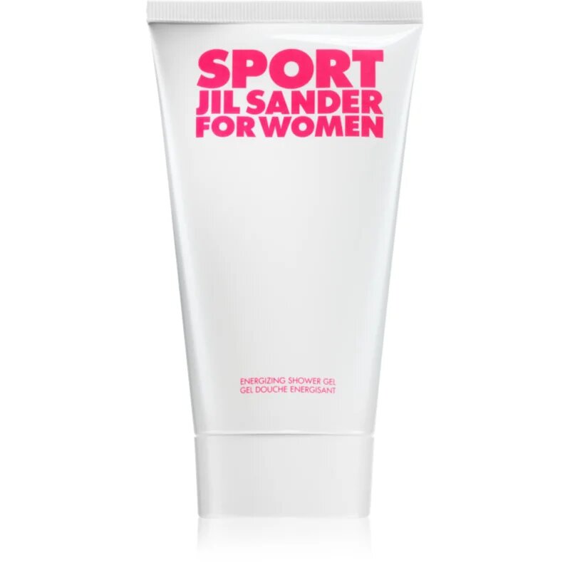 Jil Sander Sport for Women gel za prhanje za ženske 150 ml