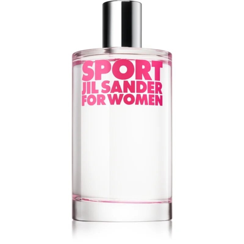 Jil Sander Sport for Women toaletna voda za ženske 100 ml