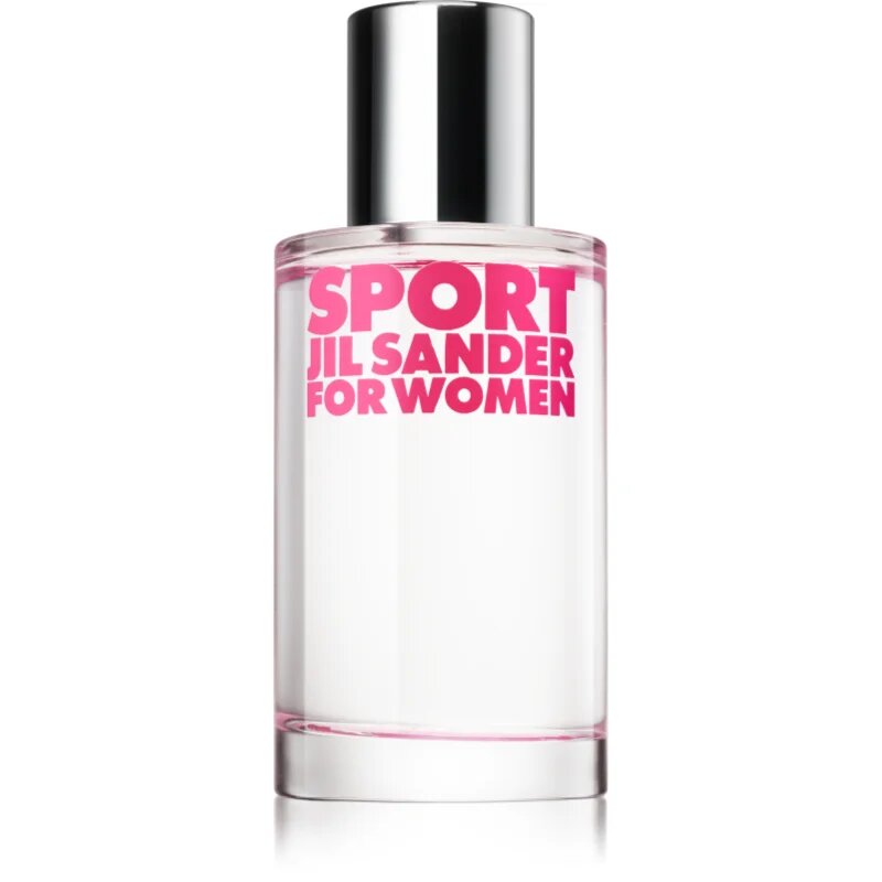 Jil Sander Sport for Women toaletna voda za ženske 30 ml