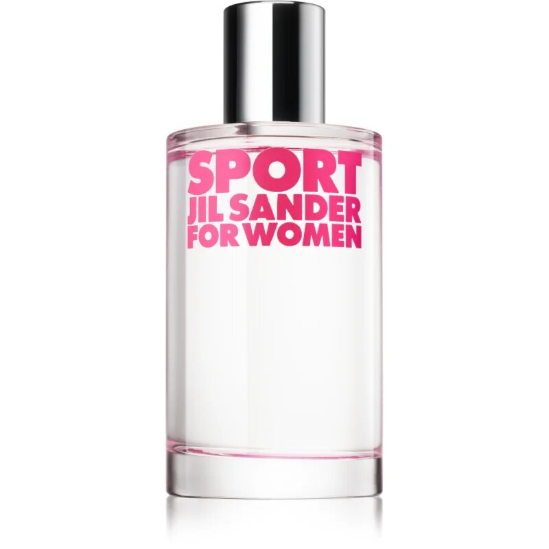 Jil Sander Sport for Women toaletna voda za ženske 50 ml