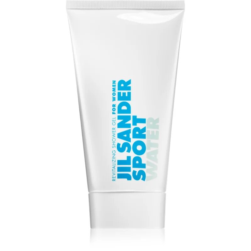 Jil Sander Sport Water for Women gel za prhanje za ženske 150 ml