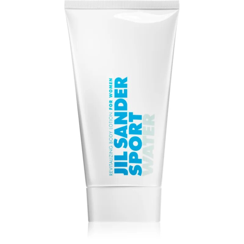 Jil Sander Sport Water for Women losjon za telo za ženske 150 ml