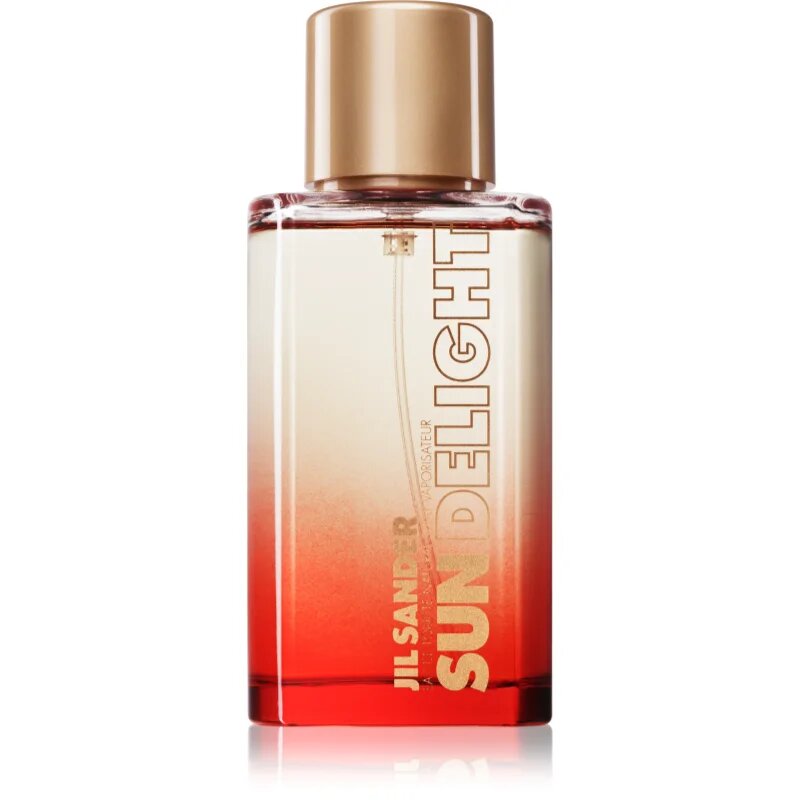 Jil Sander Sun Delight toaletna voda za ženske 100 ml
