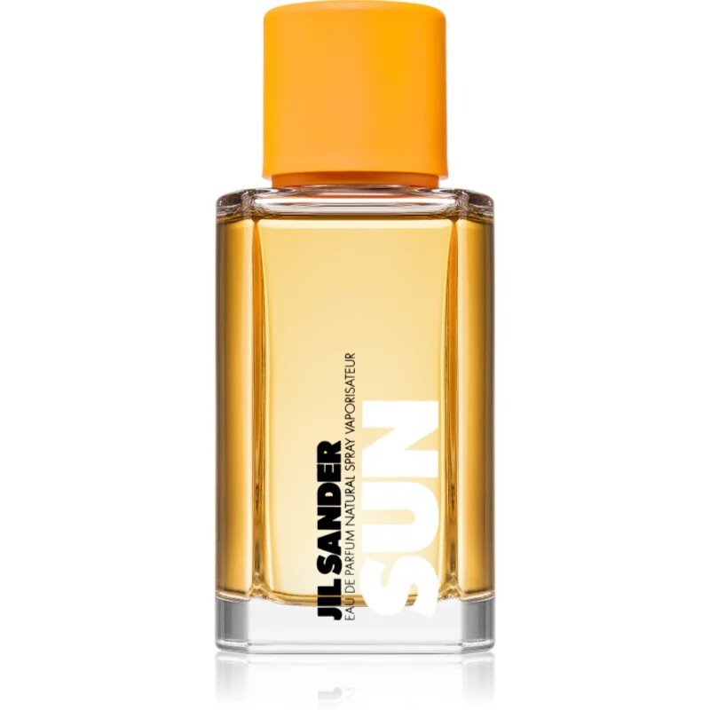 Jil Sander Sun Eau de Parfum parfumska voda za ženske 75 ml
