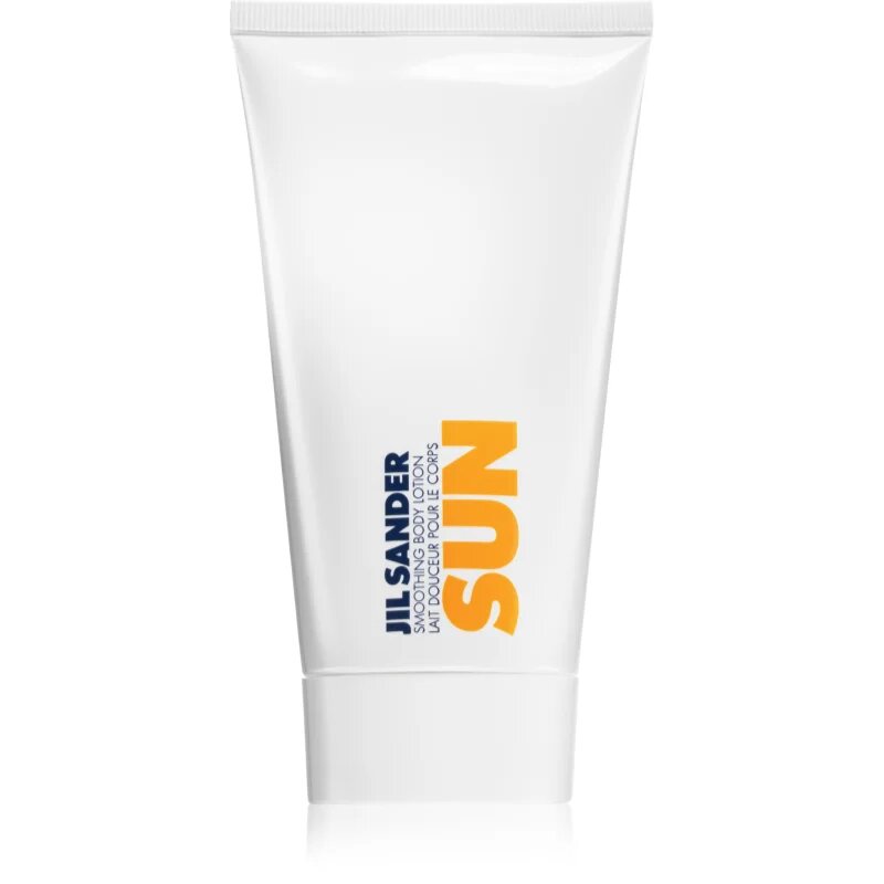Jil Sander Sun losjon za telo za ženske 150 ml