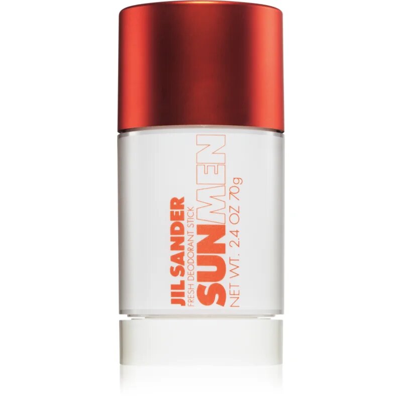 Jil Sander Sun Men deo-stik za moške 75 ml