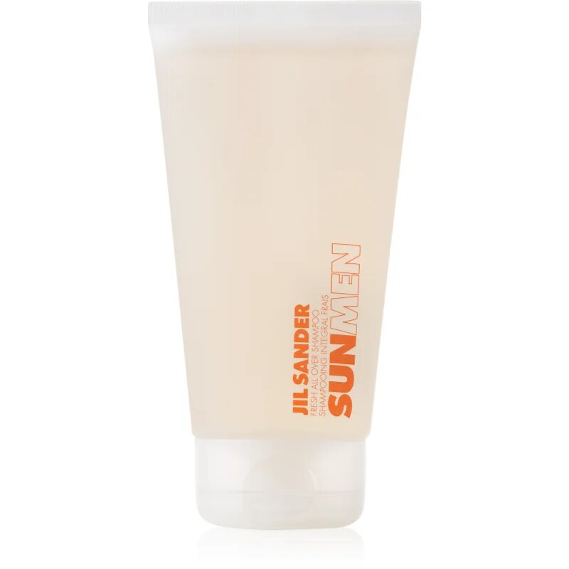 Jil Sander Sun Men gel za prhanje za moške 150 ml