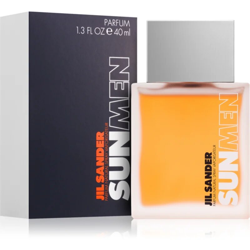 Jil Sander Sun Men Parfum parfum za moške 40 ml
