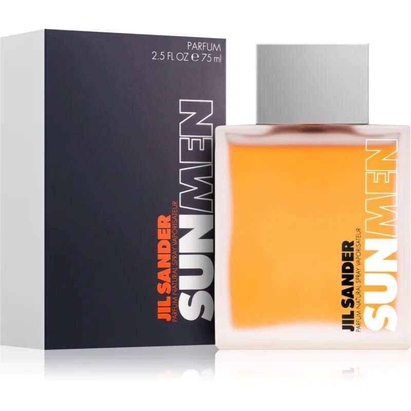 Jil Sander Sun Men Parfum parfum za moške 75 ml
