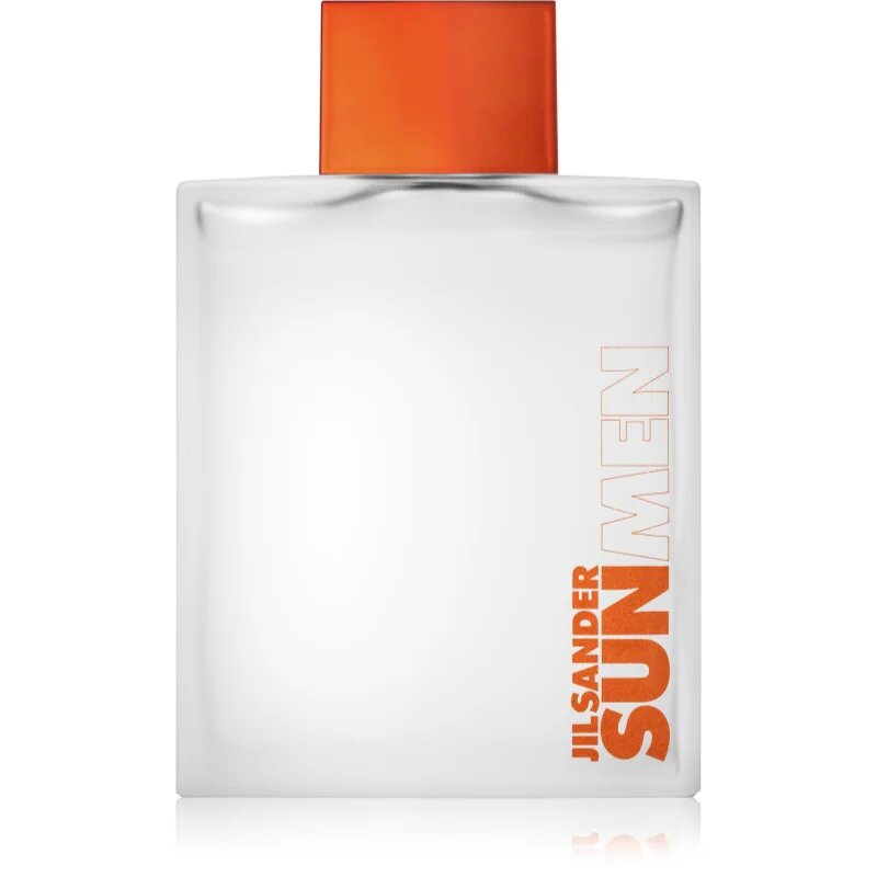 Jil Sander Sun Men toaletna voda za moške 200 ml