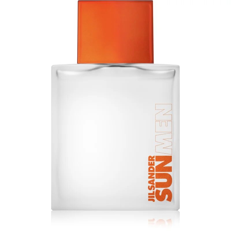 Jil Sander Sun Men toaletna voda za moške 40 ml