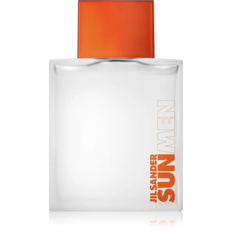 Jil Sander Sun Men toaletna voda za moške 75 ml