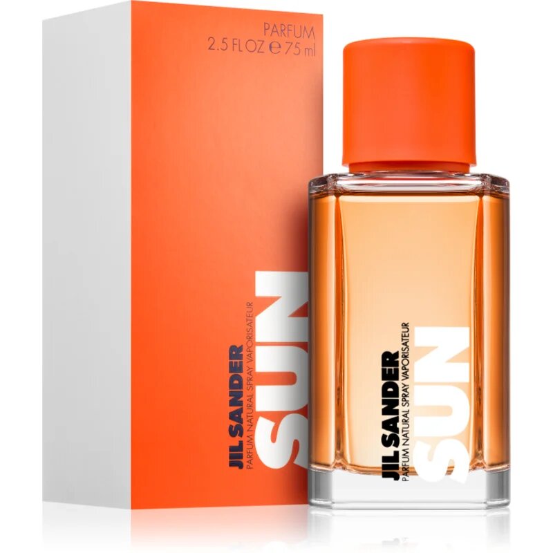 Jil Sander Sun Parfum parfum za ženske 75 ml