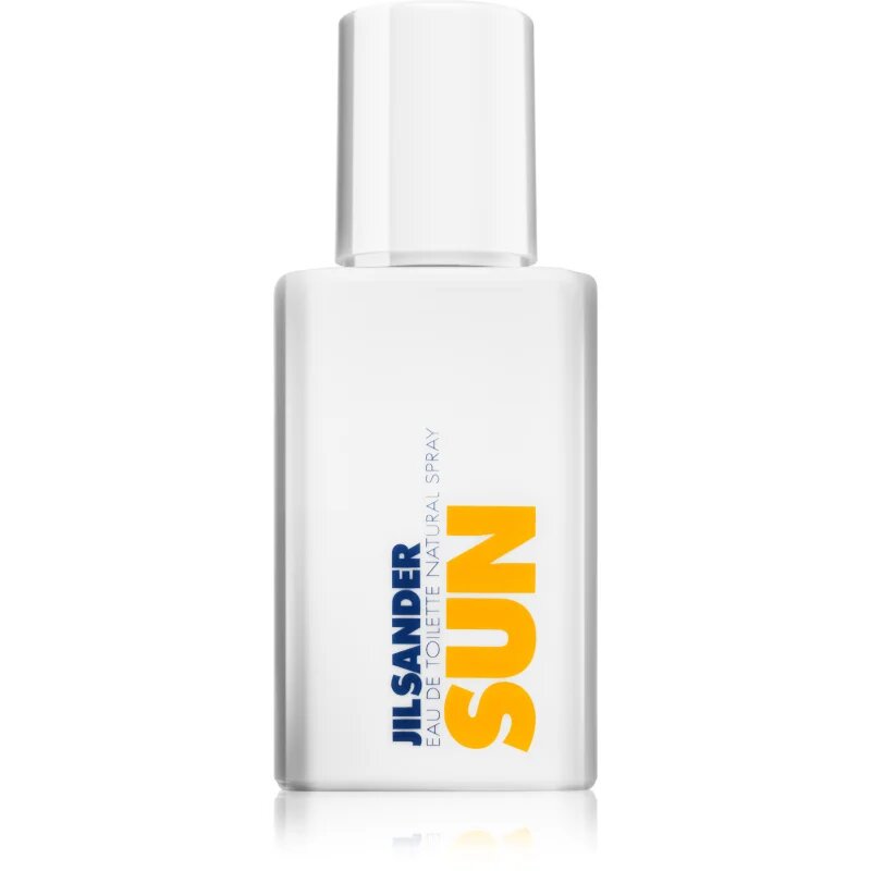 Jil Sander Sun toaletna voda za ženske 30 ml