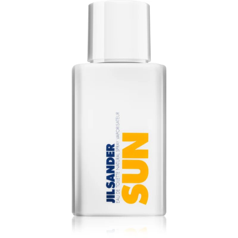 Jil Sander Sun toaletna voda za ženske 75 ml