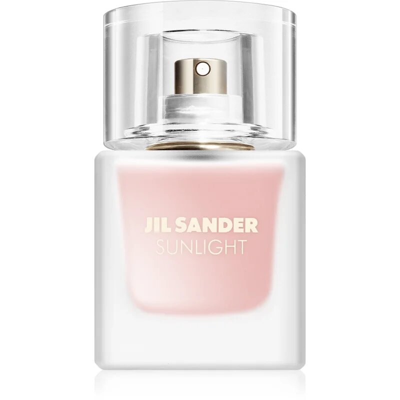 Jil Sander Sunlight Lumière parfumska voda za ženske 40 ml
