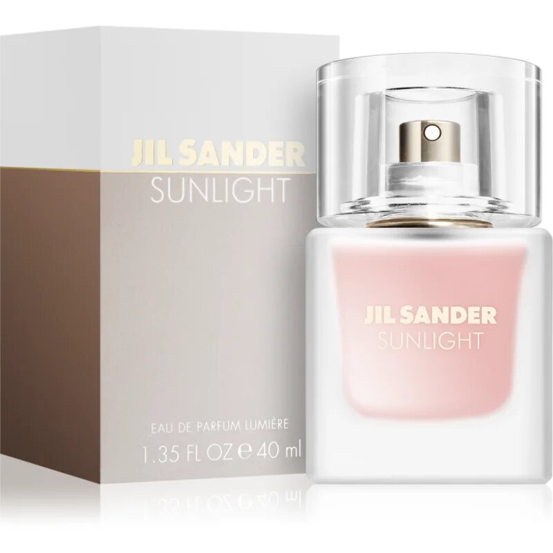 Jil Sander Sunlight Lumière parfumska voda za ženske 40 ml