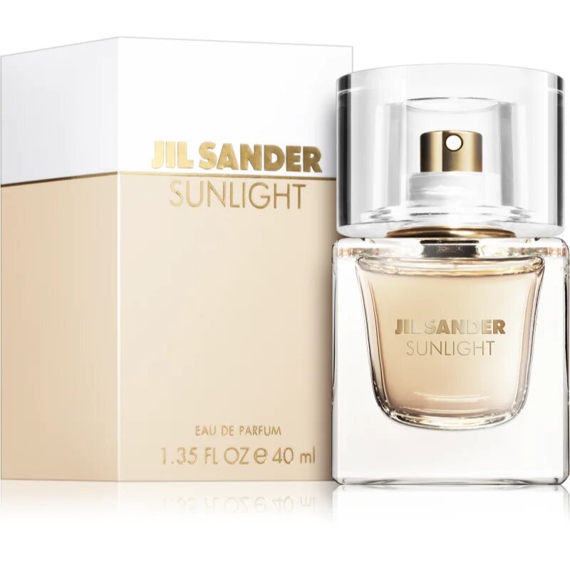 Jil Sander Sunlight parfumska voda za ženske 40 ml