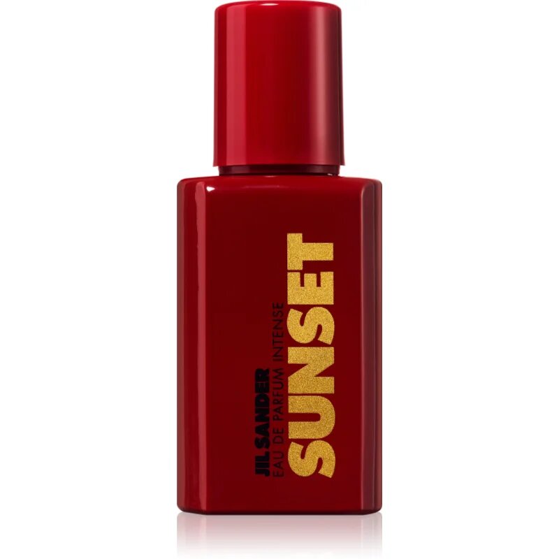 Jil Sander Sunset Eau de Parfum parfumska voda intense za ženske 30 ml