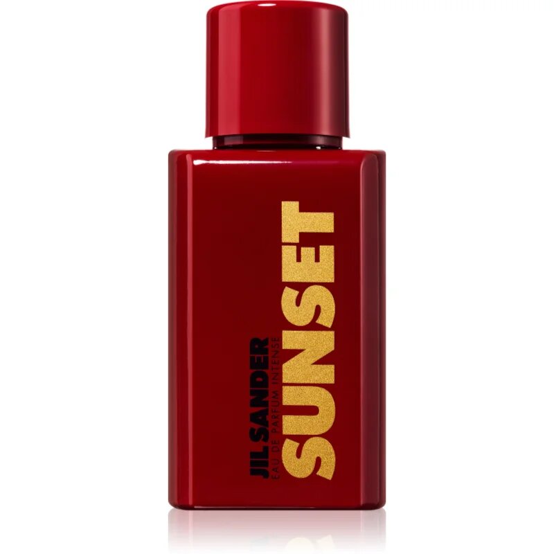 Jil Sander Sunset Eau de Parfum parfumska voda intense za ženske 75 ml