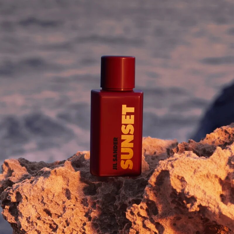 Jil Sander Sunset Eau de Parfum parfumska voda intense za ženske 75 ml