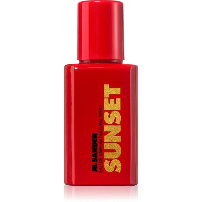 Jil Sander Sunset parfumska voda za ženske 30 ml