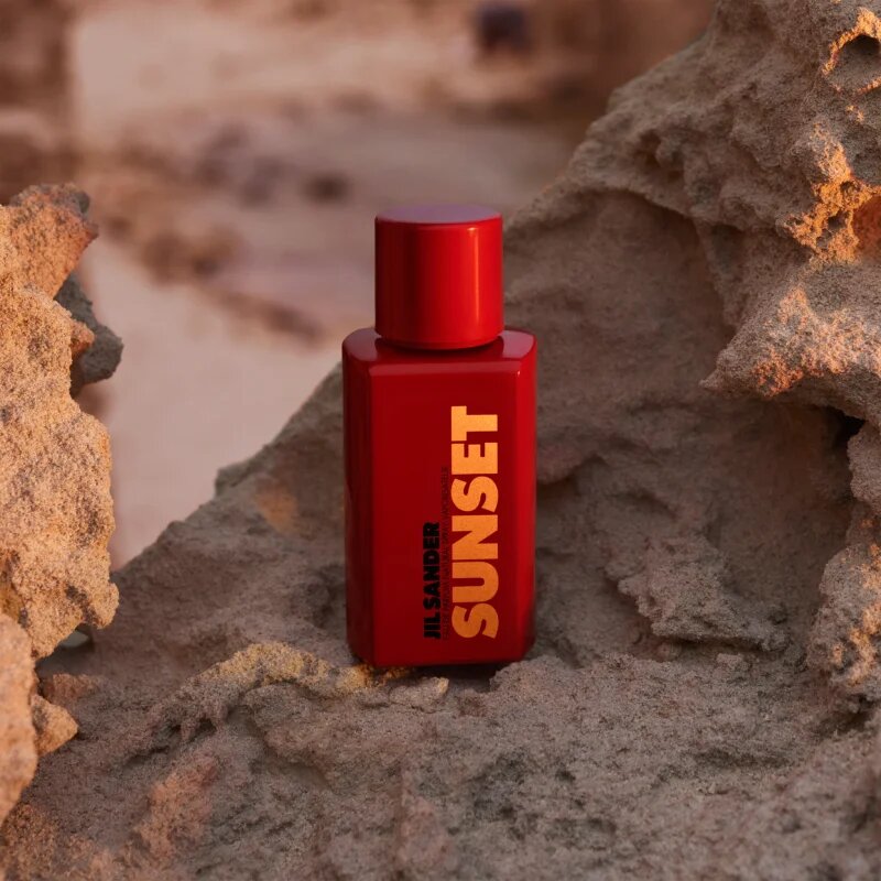 Jil Sander Sunset parfumska voda za ženske 75 ml
