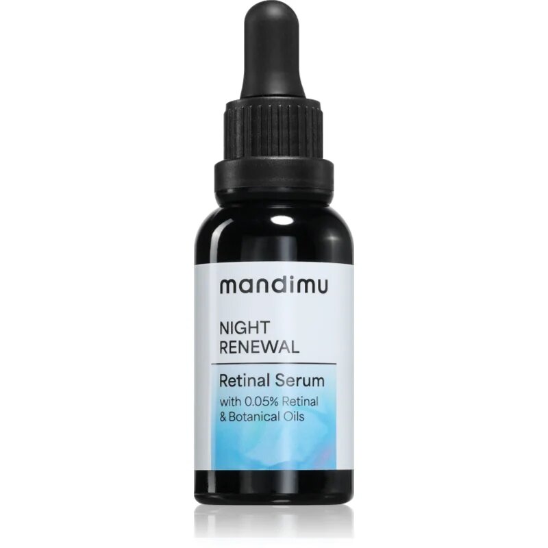 Jíme zdravě Mandimu Night Renewal Retinal serum nočni serum proti znakom staranja 30 ml