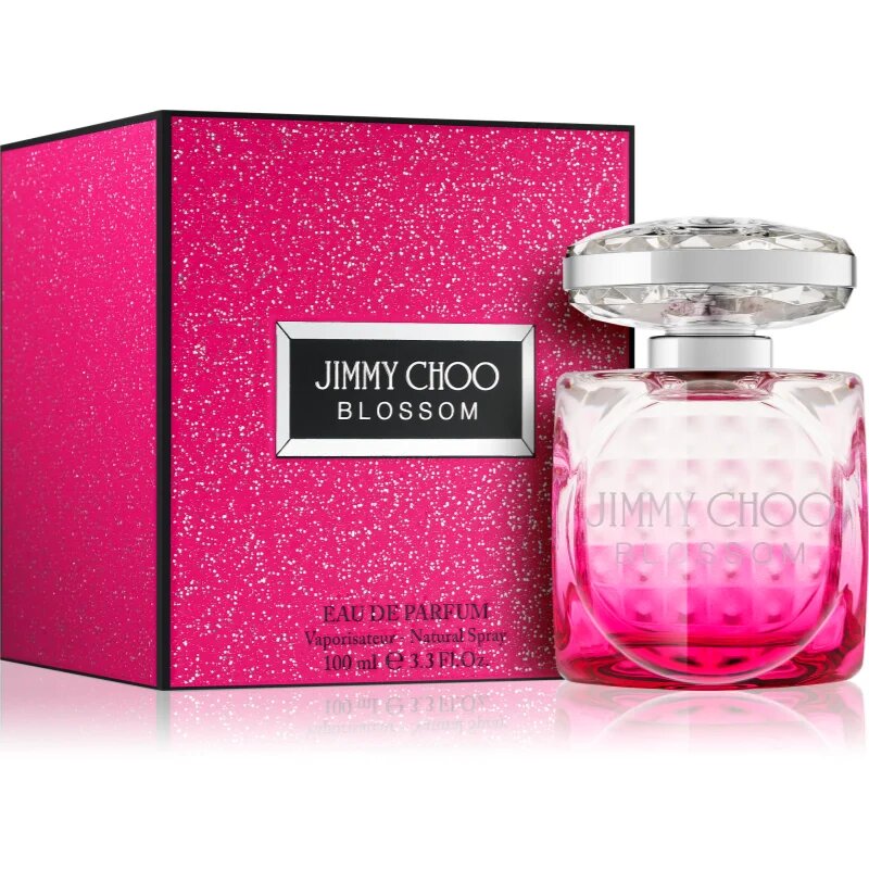 Jimmy Choo Blossom parfumska voda za ženske 100 ml