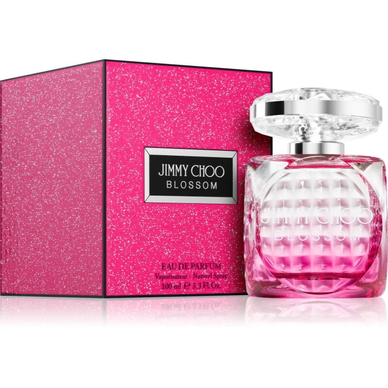 Jimmy Choo Blossom parfumska voda za ženske 100 ml