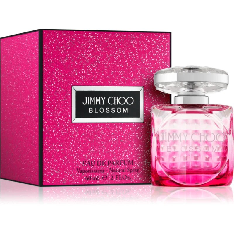 Jimmy Choo Blossom parfumska voda za ženske 60 ml