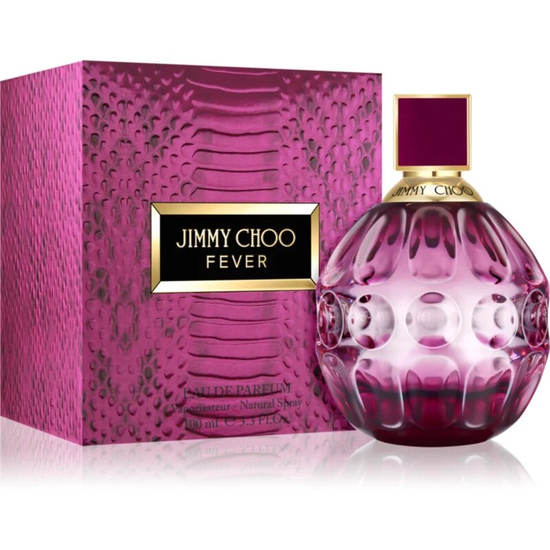 Jimmy Choo Fever parfumska voda za ženske 100 ml