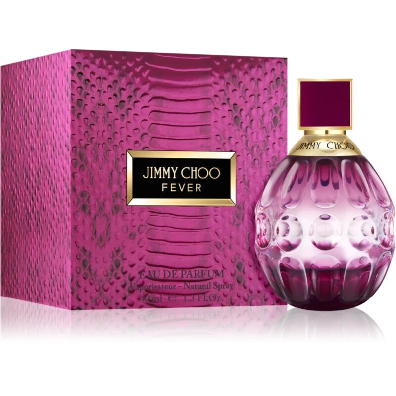 Jimmy Choo Fever parfumska voda za ženske 40 ml