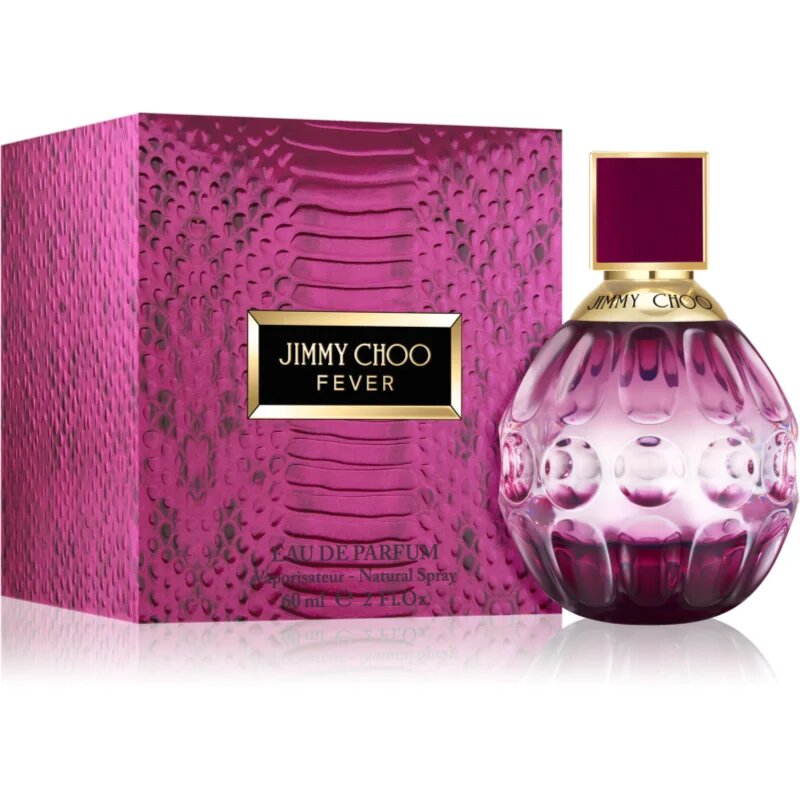 Jimmy Choo Fever parfumska voda za ženske 60 ml