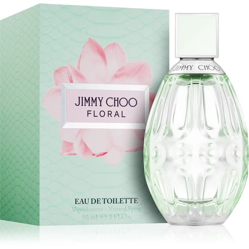 Jimmy Choo Floral toaletna voda za ženske 90 ml