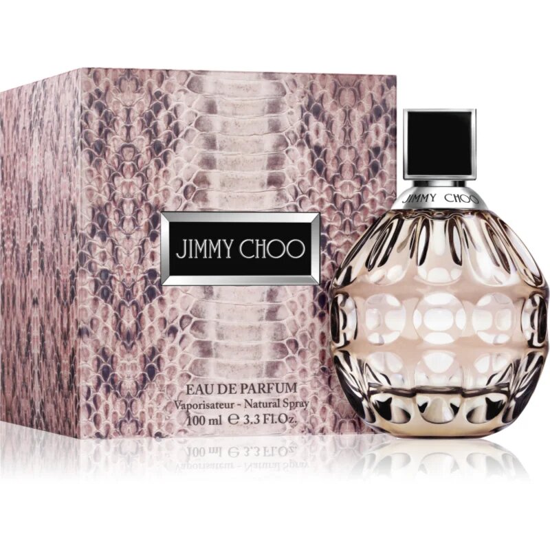 Jimmy Choo For Women parfumska voda za ženske 100 ml