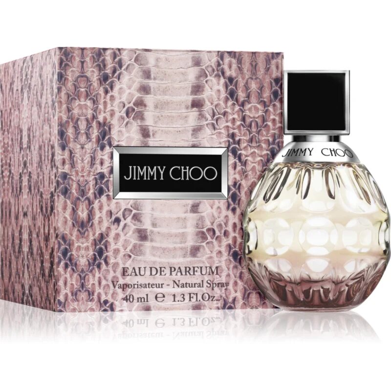 Jimmy Choo For Women parfumska voda za ženske 40 ml