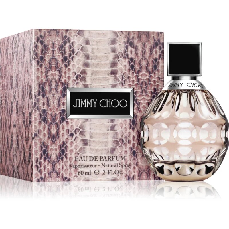 Jimmy Choo For Women parfumska voda za ženske 60 ml