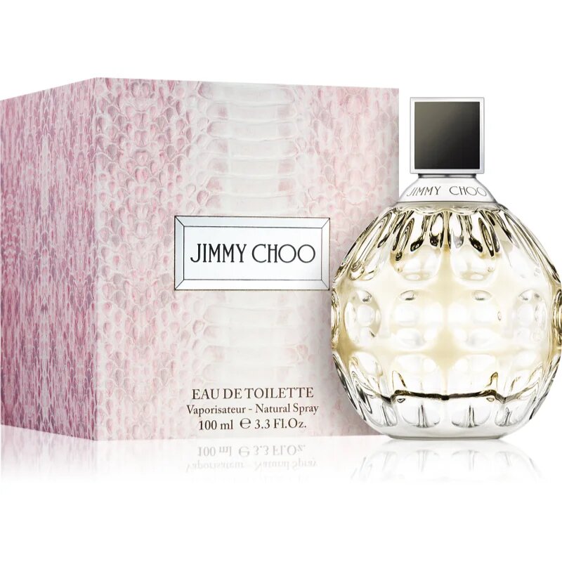 Jimmy Choo For Women toaletna voda za ženske 100 ml