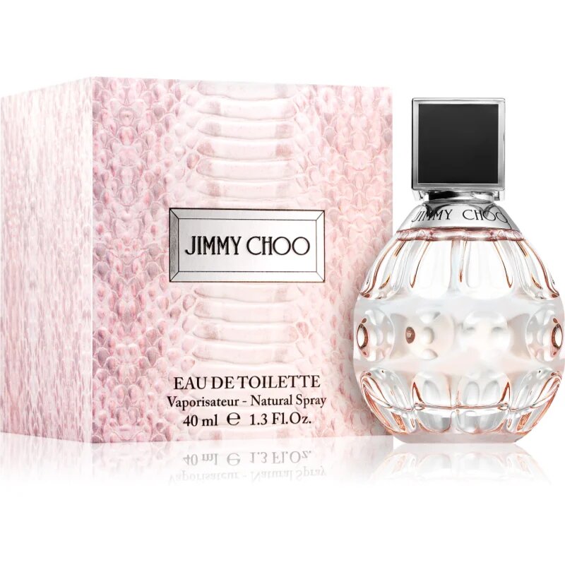 Jimmy Choo For Women toaletna voda za ženske 40 ml