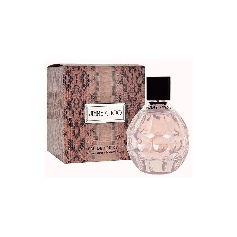 Jimmy Choo For Women toaletna voda za ženske 60 ml