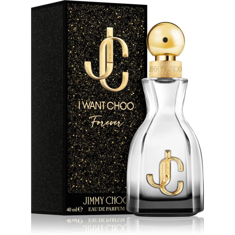 Jimmy Choo I Want Choo Forever parfumska voda za ženske 40 ml