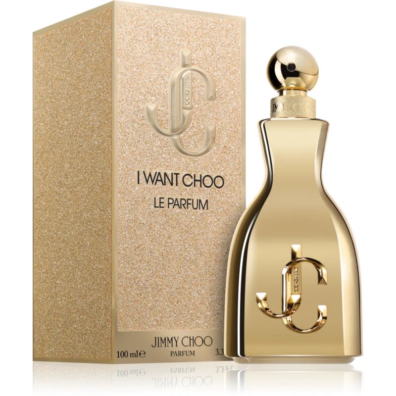 Jimmy Choo I Want Choo Le Parfum parfum za ženske 100 ml